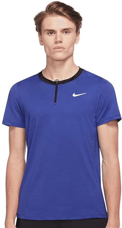 nike heren blauw tennis|Heren Tennis .